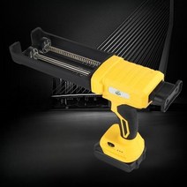 전동실리콘건 무선 현장 샷시 대용량 코킹건, 21V