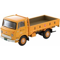 토미카 리미티드 빈티지 1/64 LV-190a이스즈 엘프 고상 짐받이 64년식 일본 통운 완제품 311997