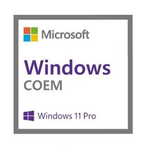 Microsoft Windows 11 Pro (DSP 64bit 한글)