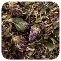 프론티어 붉은 토끼풀 꽃 허브 453g Frontier Co op Red Clover Blossoms