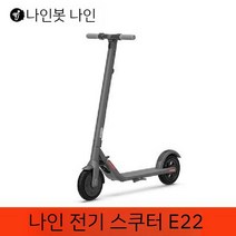 나인봇 T15 전동킥보드 전기퀵보드 휴대용 전기 킥보드 성인 두발, 36V, D. 전기 스쿠터 E22