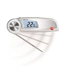 testo 104 폴더형 방수 온도계