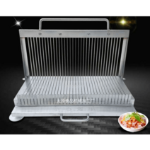김밥집 김밥 햄 써는 기계 어묵 계란지단 썰기 작두, 41-11mm