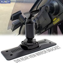 자동차브래킷삼각대 무선충전 자동 dvr 리어 미러 운전 레코더 마운트 홀더 백 플레이트 패널 앰프 브래킷 gps 비디오 녹화 자동차 인테리어 대시 캠 스타일링, 없음