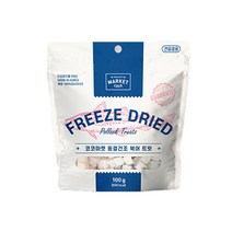리리펫 동결건조 반려동물 트릿 100g, 북어, 1개