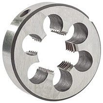 aceteel 7834-24 uns 라운드 다이 오른쪽 머신 스레드 다이 78 x 24 uns