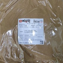 씨앗호떡재료 설탕 4kg, 1개