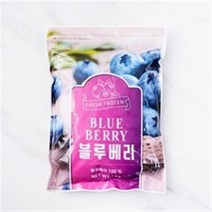 [메가마트]냉동 블루베리 1kg, 1개