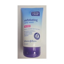모공크림 Clean & Clear Exfoliating 데일리 워시 Oil Free Johnson 5 온스(1온스=약30g) Exp 01/25