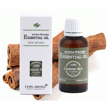 림스아로마 아로마오일 30ml, 시나몬바크오일30ml