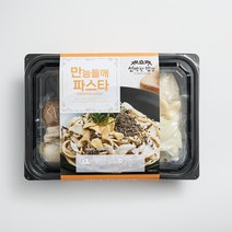 만능들깨파스타 밀키트