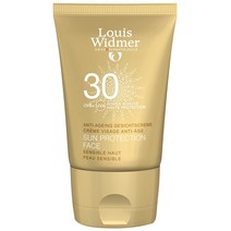 루이스 비드머(Louis Widmer) 썬 프로텍션 페이스 30 레이츠 leicht 향 - 50 ml
