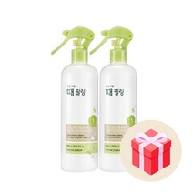 더페이스샵 보들보들 때필링 300ml+사은품증정, 300ml x 2개 (사은품)