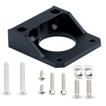 스탭 모터 감속기 서보모터 브래킷 액세서리 3D 프린터 업그레이드 금속 블록 Z 로드 스테퍼 마운트 고정 장치 홀더 Ender3-V2 CR10 스텝 Ender3-Pro