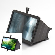 스마트폰 확대스크린 블랙 주사전자현미경 휴대용현미경 전자현미경 현미경카메라 스마트폰현미경 초등현미경