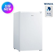 위니아 위니아 122L 화이트 냉장고 심플 소형 WWRC121EEMWWO(A), 단일옵션