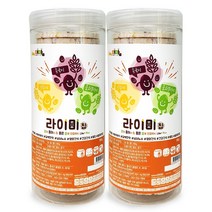 더맘 라이미칩 195g 2통