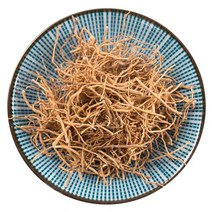 호나국제 북경동인당 한방재료 산해박 뿌리 서장경 500g/개, 4개
