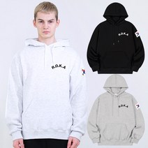 티갓 대한민국 로카후드티 ROCA 남년공용 맨투맨 군인 군용 PX 티셔츠 후드티