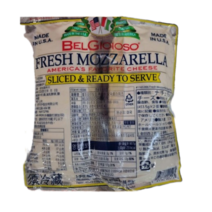 코스트코 BELGIOIOSO벨지오이오소 모짜렐라 슬라이스 907G 아이스박스+아이스팩, 1개