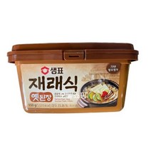 샘표 재래식옛된장, 950g, 5개