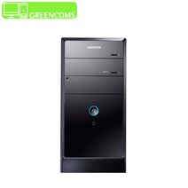 삼성전자 컴퓨터 데스크탑 본체 사무용 업무용 가정용 인강용 i5-3570 8G SSD240G 윈도우10 브랜드 PC, 7신품. 27인치 모니터+2채널 사운드 바 추가, DB400T2A i5-3570 8G S240G 윈10