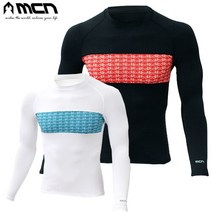 MCN/엠씨엔 자전거 긴팔 이너웨어 자전거져지 자전거의류