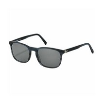 선글라스 Rodenstock 남성용 Grey Lenses Blue Structured Acetate Frame R3287 B 160870