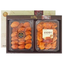 영동곶감 18과입+감말래이500g /곶감/건시/홍시/대봉