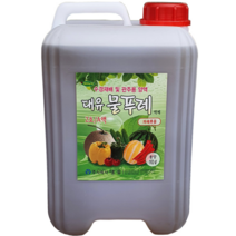 대유 물푸레 10L(대용량) 2호 A액 수경재배 양액비료 관주용 과채류 화훼류용 전용, 1개