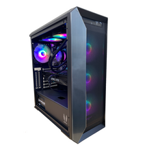 PC온스튜디오 게이밍 컴퓨터 12세대 고사양 하이엔드 수냉 조립PC 롤 피파 오버워치2 발로란트 서든 로스트아크 배그 게임용 본체, 09. SSD 500GB+RAM 32GB+HDD 1TB, 게이밍 - H16
