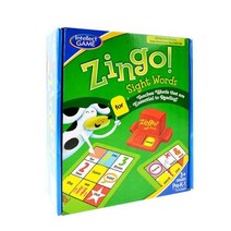 [맥에듀] 징고 사이트 워드 Sight Words 영어 보드게임 B246