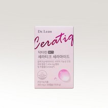 노바렉스 닥터린 세라티크 세라마이드 360mg 30캡슐 1개월분