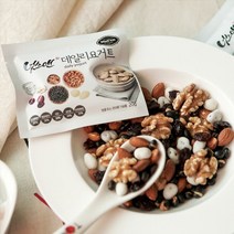 엠디에프앤팩킹 하루견과 데일리요거트 50+7봉 (견과선물/하루견과류/견과류/농산물/식품 추천), 1개