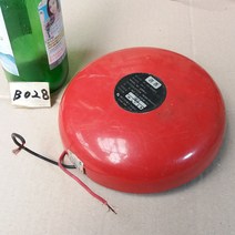 B028 경종 비상용 소방벨 방범벨 DC24V