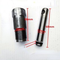 유압 모터 감속 변속기 잭 오일 씰 수직 용 펌프 플런저 소형 실린더 피스톤 액세서리, 10 sealing ring pad