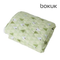 보국 에어셀 전기요 인디언숲 BKB-1627S 싱글 사이즈 세탁기 세탁 전기매트 전자파안심, 싱글사이즈