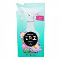 샤프란 섬유탈취제 리필 연꽃향 거실 방향 악취 향수 화장실 탕비 냄새 제거 주방 향기, 1