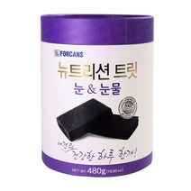 뉴트리션 트릿 애견 영양제 눈 & 눈물 480g(8g x 60), 480g