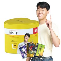 경남제약 [경남제약] 본사직영 레모나산 손흥민에디션 2g 70포 / 포토카드 3장 증정, 선택완료, 단품없음