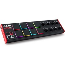 AKAI Professional LPD8 MPC 드럼 패드 8개, 새 모델