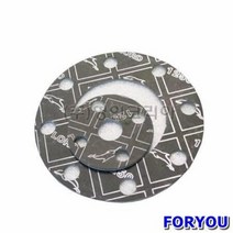 ForU786 비석면가스켓 사무용품 전기용품 안전용품 배관자재 공구 소모성자재