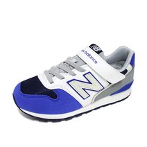 [뉴발란스] 키즈 996 V3 주니어 아동 스니커즈 운동화 화이트블루 YV996XJ3
