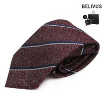 빌리버스 선물용 넥타이 BBZT033 케이스포함 남자넥타이 넥타이선물