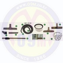 업무용 진공청소기 CM-200A용 [ 부품 2번 ] 부직포필터 (천마상사), 상세페이지 참조
