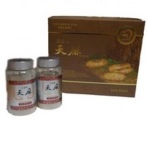 삼도봉천마농장 천마분말 500g (250g 2개), 1박스, 250g+2개