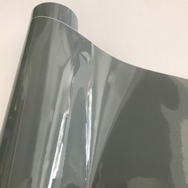 자전거 랩핑 데칼 프레임 도색 1020304050X152CM 광택 레드 비닐 필름 스티커 자동차 랩 호일 오토바이 스쿠터 공기 방출 포장, Cement Grey+40cm x 152cm