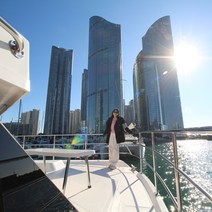 부산요트투어 요트가이, 주간 10~17시, 대인 (14세 이상)