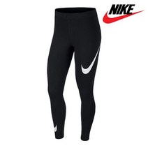 나이키 레깅스 B21- CJ2656-013 스포츠웨어 레거시 스우시 레깅스