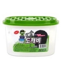 참숯 습기제거제 제습제 습기제거1PK(3EA), 1